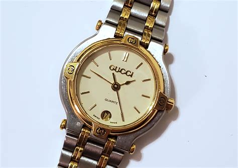 gucci ladies small watches|Gucci ladies watches vintage.